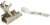 09455451561, Modular Connectors / Ethernet Connectors RJI RJ45 10G Cat.6 8P jack IDC AWG28-24 09455451561, Modular Connectors / Ethernet Connectors RJI RJ45 10G Cat.6 8P jack IDC AWG28-24