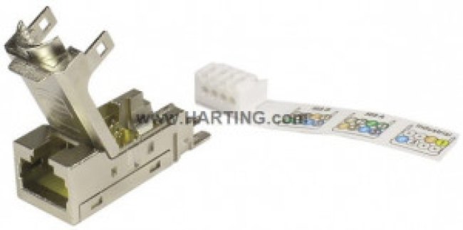 09455451561, Modular Connectors / Ethernet Connectors RJI RJ45 10G Cat.6 8P jack IDC AWG28-24 09455451561, Modular Connectors / Ethernet Connectors RJI RJ45 10G Cat.6 8P jack IDC AWG28-24