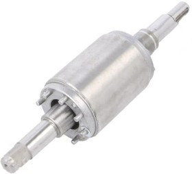 AFA63CA/BC/T, Двигатель: AC, постоянный режим работы S1