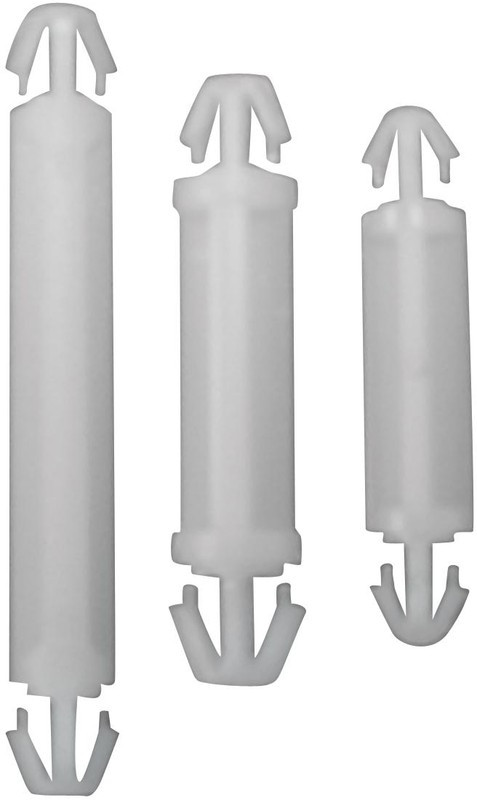 CBLSP240A, PCB MOUNTING, NYLON 6.6, 16MM, NATURAL