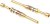 T3P24MC1LZ / 192991-0091, Trident Series Male Crimp Terminal Contact, 24AWG Max T3P24MC1LZ / 192991-0091, Trident Series Male Crimp Terminal Contact, 24AWG Max