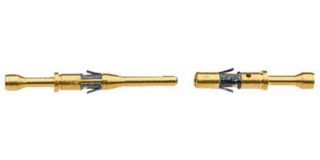 T3P24MC1LZ / 192991-0091, Trident Series Male Crimp Terminal Contact, 24AWG Max T3P24MC1LZ / 192991-0091, Trident Series Male Crimp Terminal Contact, 24AWG Max