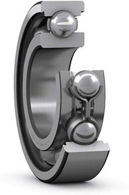 6408/C3 Single Row Deep Groove Ball Bearing- Open Type 40mm I.D, 110mm O.D