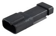 DT04-2P-E005, AutomobIle Connectors DT04-2P-E005, AutomobIle Connectors