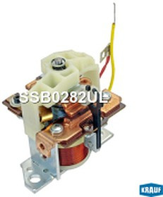 SSB0282UL, Втягивающее реле стартера