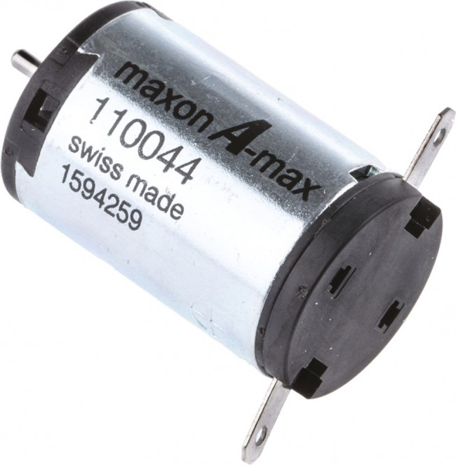 110044, Brushed DC Motor, 2 W, 9 V dc, 0.218 Ncm, 12200 rpm