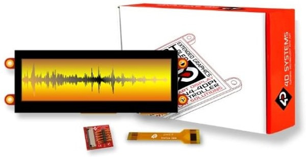 PIXXILCD-39P4-CTP, Дисплей: TFT, 3,9", 480x128, Размер окна: 95,04x25,34мм, 475кд/м2 PIXXILCD-39P4-CTP, Дисплей: TFT, 3,9", 480x128, Размер окна: 95,04x25,34мм, 475кд/м2