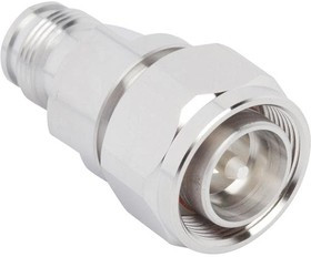 AD-4310P225J-1, RF Adapters - Between Series 4.3-10 Plg to 2.2-5 Jck Adapter 50 Ohm AD-4310P225J-1, RF Adapters - Between Series 4.3-10 Plg to 2.2-5 Jck Adapter 50 Ohm