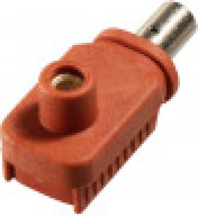 RL01001-50RE, Heavy Duty Power Connectors 10MM RADLOK-50MM RED