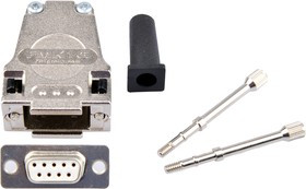 FMK1G-09S-5847 / 1731140311, FMK 9 Way D-sub Connector