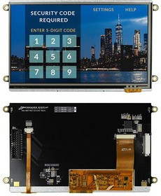 NHD-7.0-800480FT-CSXV-T