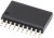 ADUM4153BRIZ, Digital Isolators 7 Ch, Isolator for SPI Interface