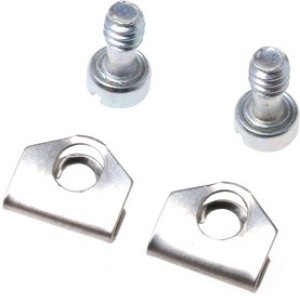 5205980-4, AMPLIMITE Series Screw Retainer For Use With D-Sub Connector 5205980-4, AMPLIMITE Series Screw Retainer For Use With D-Sub Connector