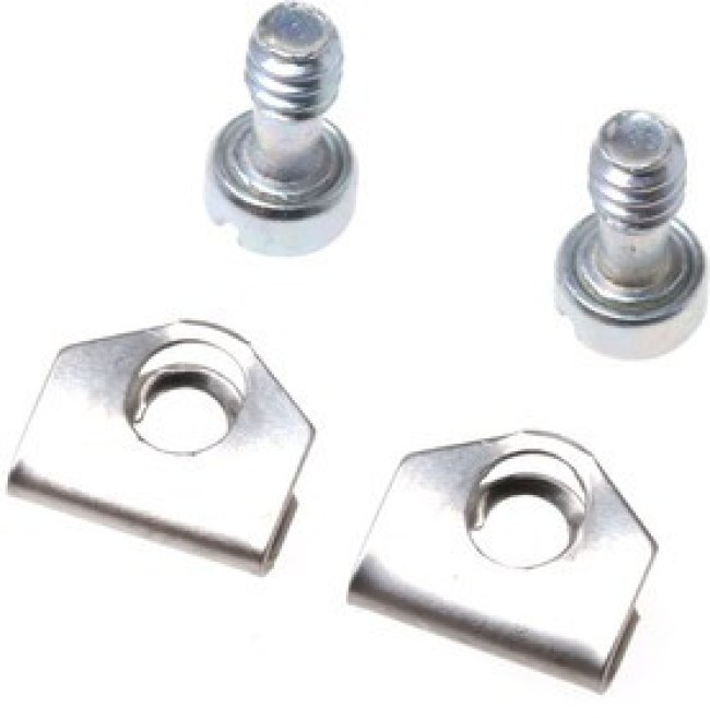 5205980-4, AMPLIMITE Series Screw Retainer For Use With D-Sub Connector 5205980-4, AMPLIMITE Series Screw Retainer For Use With D-Sub Connector