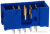 75869-101LF, Quickie®, Wire to Board Connector, Double Row, 10 Positions, 2.54 mm (0.1 in.), Vertical, Shrouded Header 0.76 um (30 uin) Gold