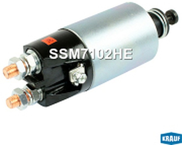 SSM7102HE Втягивающее реле стартера