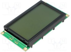 RG12864F-FHW-M, Дисплей: LCD, графический, 128x64, FSTN Positive, LED, PIN: 20 RG12864F-FHW-M, Дисплей: LCD, графический, 128x64, FSTN Positive, LED, PIN: 20