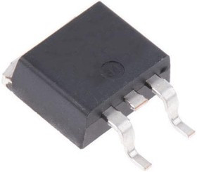 SQM30010EL_GE3, Силовой МОП-транзистор, N Канал, 30 В, 120 А, 0.0011 Ом, TO-263 (D2PAK), Surface Mou