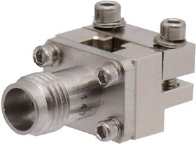 147-0701-822, RF COAX CONN, 2.4MM JACK, END LAUNCH