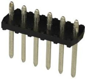 OL0610000000G, TERMINAL BLOCK, HEADER, 6POS, TH OL0610000000G, TERMINAL BLOCK, HEADER, 6POS, TH