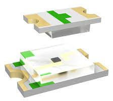 APHCM2012SYCK-F01, Standard LEDs - SMD Yellow 590nm Water Clear