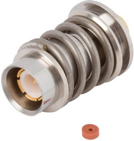 SF8802-6007, RF Connectors / Coaxial Connectors BZ M Conn, Spring Loaded, for .141 Cbl