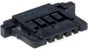503764-0501, Headers &amp; Wire Housings 1MM Pico-Lock CRIMP HSG POS SIDELCK 5CKT