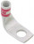 LCAX6-56F-L, Terminals Copp Comp Lug 1 Hole #6 AWG F