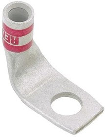 LCAX6-56F-L, Terminals Copp Comp Lug 1 Hole #6 AWG F