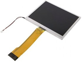RFC570D-AIW-DNN, Дисплей: TFT, 5,7", 320x240, Подсвет: LED, Разм: 126x101,55x6мм