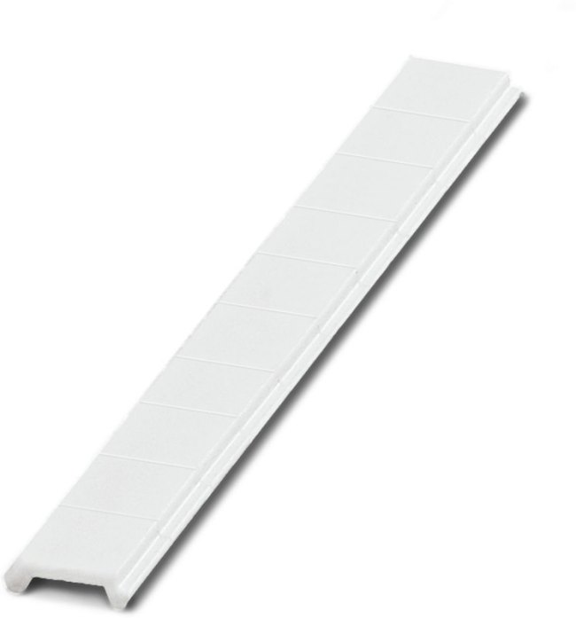 0808642, ZBF Series Marker Strip for Use with Terminal Block 0808642, ZBF Series Marker Strip for Use with Terminal Block