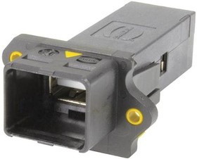 09452451920, USB Connectors PP V4 2 USB 2 Type A COMPACT PNL FD THRU