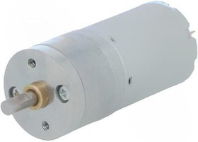 3204, Двигатель: DC, с редуктором, HP, 12ВDC, 5,6А, Ось: D профиль, 34: 1