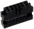 89361-712LF, SOCKET IDC MINITEK 12 WAY