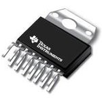 LMD18245T/NOPB, Драйвер двигателей, 3A, 55V DMOS Full-Bridge [TO-220-15]