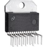 LMD18245T/NOPB, Драйвер двигателей, 3A, 55V DMOS Full-Bridge [TO-220-15]