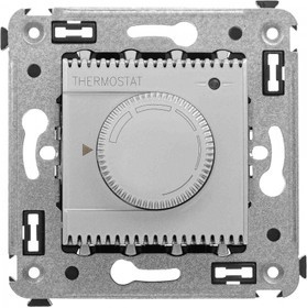 DKC Avanti Закаленная сталь Термостат для теплых полов