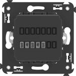 DKC Avanti Закаленная сталь Термостат для теплых полов