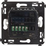 DKC Avanti Закаленная сталь Термостат для теплых полов