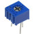 3362P-1-102LF (СП3-19а), 1 кОм, Резистор подстроечный