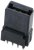 46112-0201, PCB Receptacle, Low Profile Hybrid, Плата - к - плате, 2 ряд(-ов), 2 контакт(-ов) 46112-0201, PCB Receptacle, Low Profile Hybrid, Плата - к - плате, 2 ряд(-ов), 2 контакт(-ов)