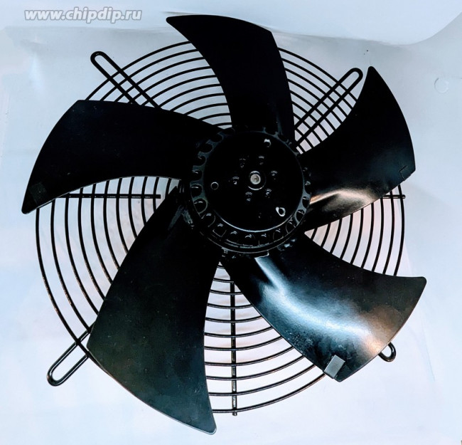 Вентилятор Ebmpapst S2D300-BP02-37 230/400V 2/1.1A