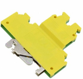 3007123, DIN Rail Terminal Blocks UKKB 5-PE