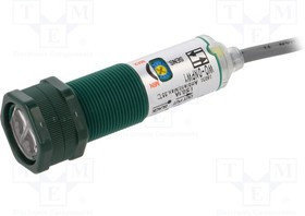 WO-DNPW1, Датчик оптоэлектронный, Дальность 0-0,4м, NPN, DARK-ON,LIGHT-ON WO-DNPW1, Датчик оптоэлектронный, Дальность 0-0,4м, NPN, DARK-ON,LIGHT-ON