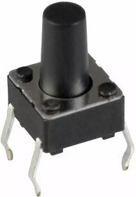 Кнопка тактовая DTS-65 (TS-06V-DSP)