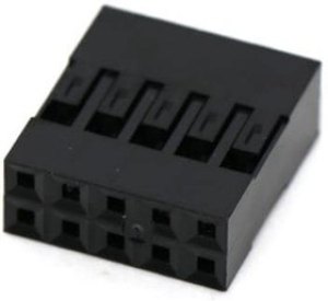 65043-032ELF, Headers & Wire Housings MINI LATCH HSG .100CC DB--L ROW 65043-032ELF, Headers & Wire Housings MINI LATCH HSG .100CC DB--L ROW