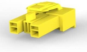 178125-4, 7.92mm 1x2P 2 1 P=7.92mm Rectangular Connectors Housings ROHS