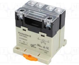PWR173024L, Реле: электромагнитное, SPST-NO, 24ВDC, 30А, макс.277ВAC, 1,9Вт