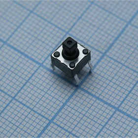 DTS-644K-V, (SWT-20-7.3 DTS-644K), Кнопка тактильная миниатюрная