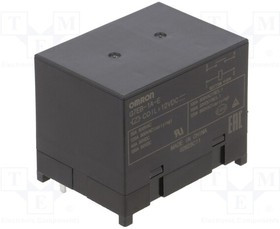 G7EB-1A-E-12DC, Relay: electromagnetic; SPST-NO; Ucoil: 12VDC; 120A; max.800VAC G7EB-1A-E-12DC, Relay: electromagnetic; SPST-NO; Ucoil: 12VDC; 120A; max.800VAC